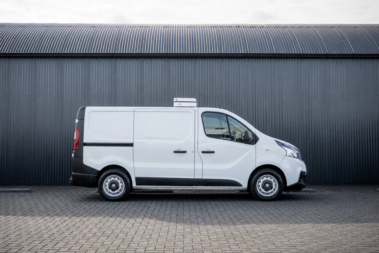 Fiat Talento 2020 - 2.0 EcoJet L1H1 | 145 PK | 3-Zits | 1e Eigenaar | Koelwagen | Carrier | Cruise | Airco | Trekhaak afbeelding 6