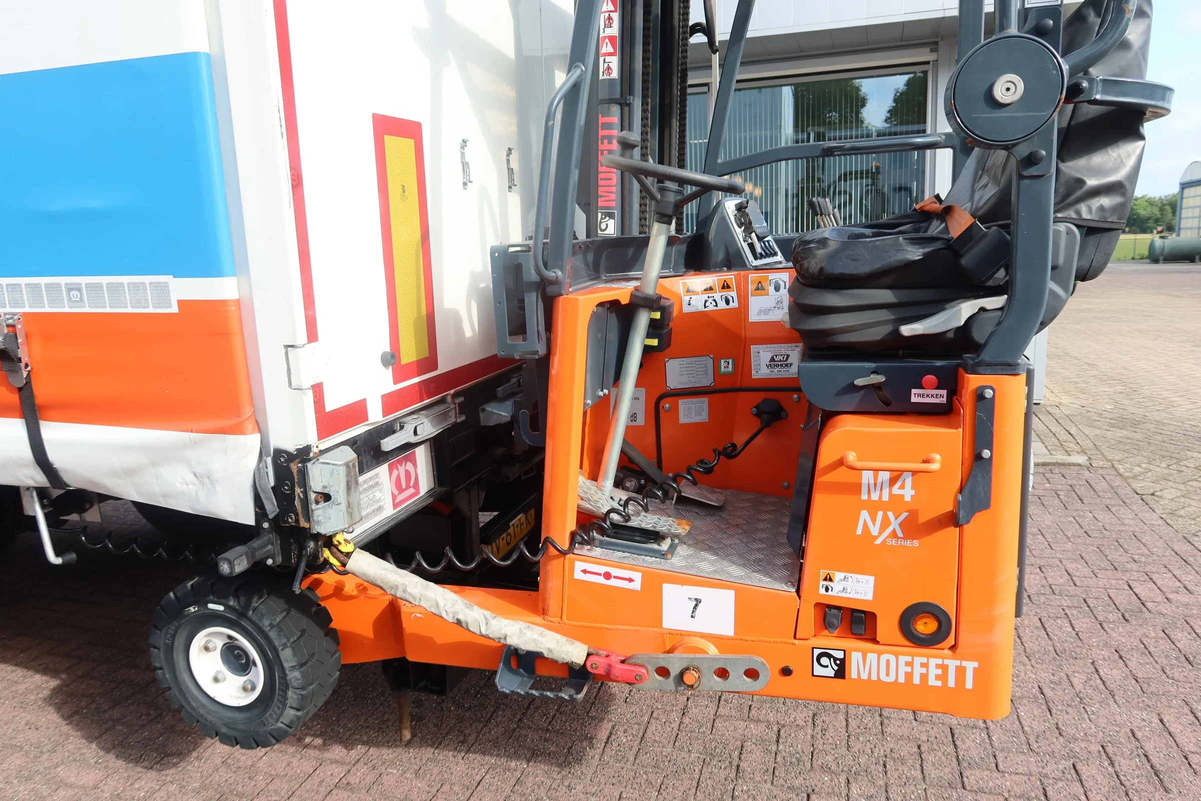 Krone 2024 - SD + kooiaap + stuur as afbeelding 4