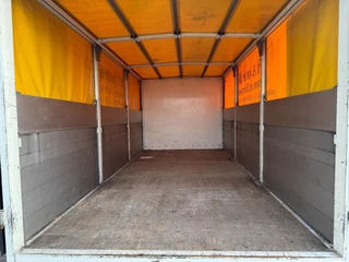 Iveco Eurocargo 2010 - ML120EL18 EURO 5 EEV, Steel suspension image 6