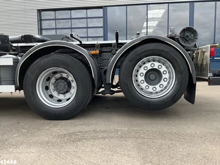 DAF 400 2016 - FAN CF Euro 6 Multilift 26 Ton haakarmsysteem obrazek 11