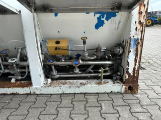 Air Liquide Italia SRL N/A 2000 - CERTIFIED 20FT CRYOGENIC T75 ISO Tank Container (19,060L / R11.7BN / 22KW / TESTS valid until: 12-2028 imagen 6