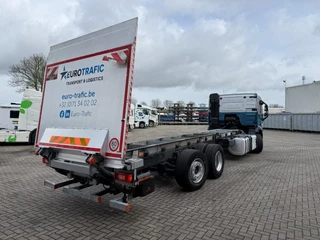 Volvo FM5-380 2024 - / VEB / !!ONLY:77460 KM!! / LIFT+LENKACHSE / DAS / LWDS / AUTOMATIC / EURO-6 / 2024 zdjecie 4