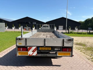 Veldhuizen N/A 2007 - platform BE oplegger met aluminium zijboorden obrazek 7