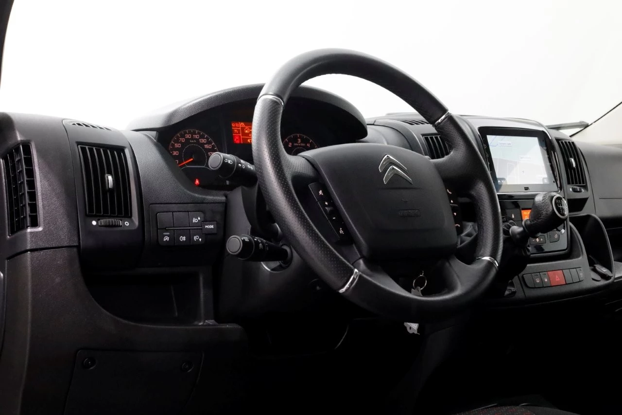 Citroën Jumper 2024 - 2.2 BlueHDi 165pk L4H2 Airco/Navi/Camera 06-2024 afbeelding 12