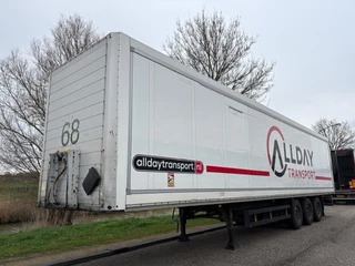 Schmitz Cargobull SKO 24 2005 - N/A bild 1