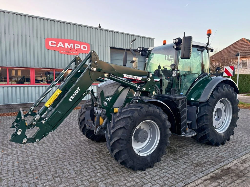 Fendt 2022 - 720 Vario ProfiPlus + Cargo 5X85 image 1