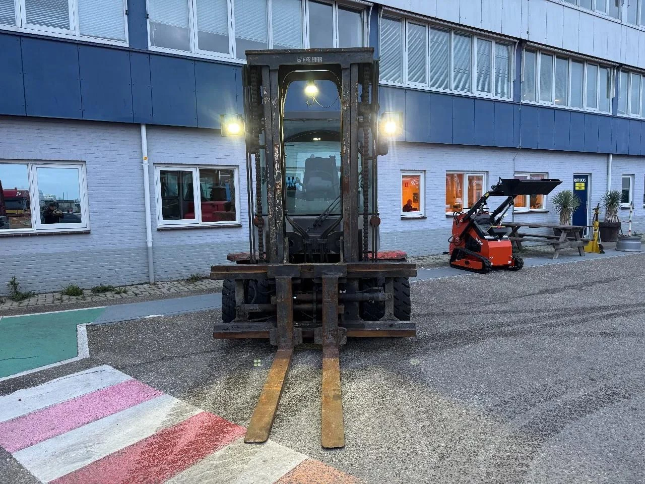 Kalmar DCF 80-9 2017 afbeelding 5