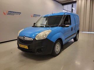 Opel Combo 2014 - 1.6CDTi Apk tot 7-12-2026! afbeelding 2 miniatuur
