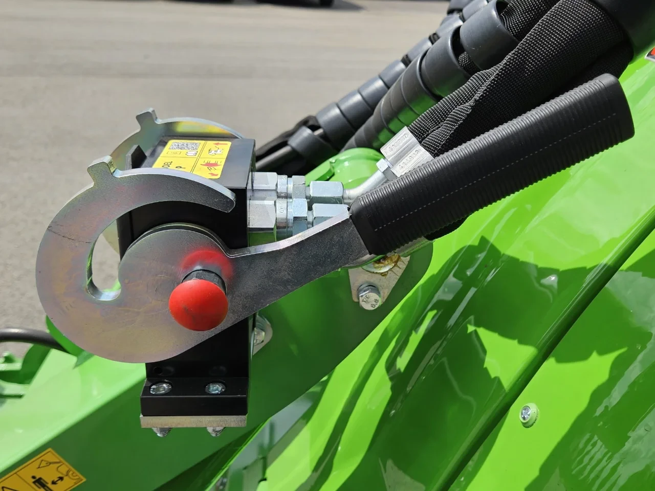 Avant 2025 - 645i Rental mini-shovel afbeelding 20