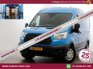 Ford Transit 2019 - 350 2.0 TDCI 130pk E6 L3H2 Trend Airco/Camera/2x Schuifdeur 10-2019 obrázek 1 náhled