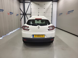 Renault Mégane 2011 - 1.5dCi Airco Grijs kenteken Marge! obrazek 18