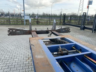 Pacton N/A 2007 - TXC348 / 45FT HIGH CUBE / LIFTAXLE / DISCBRAKES / STEERING AXLE / ADR / NL-CHASSIS / APK+ADR: 09-2026 imagen 11