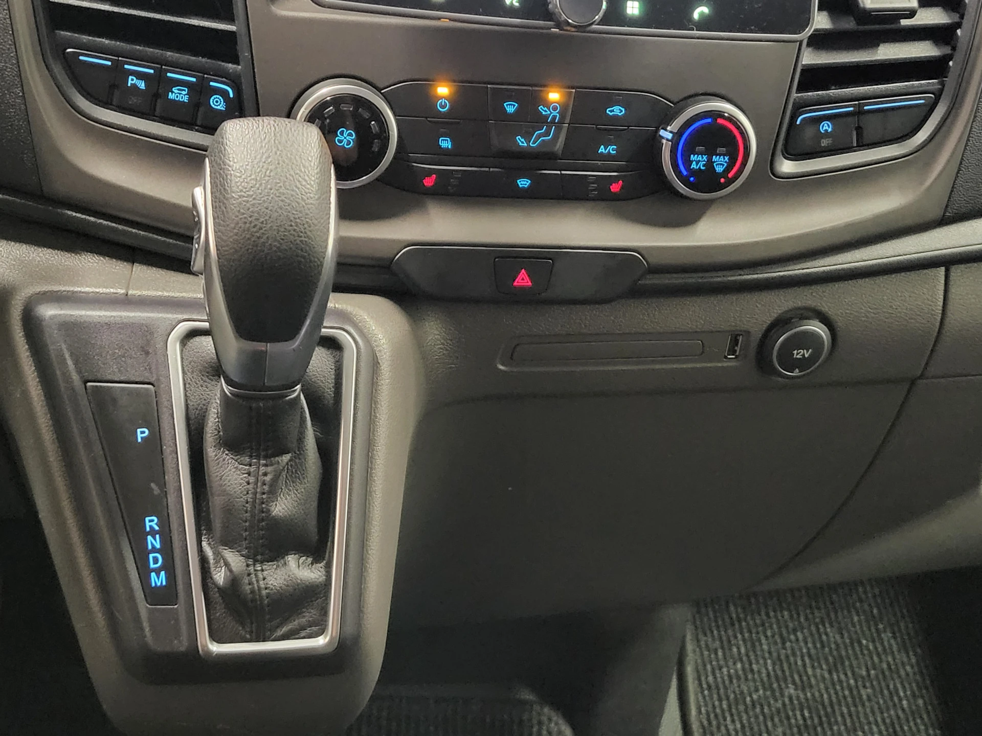 Ford Transit Custom 2020 - 2.0TDCI 130pk Automaat Euro 6! obrázek 12