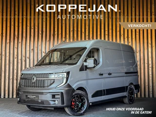 Renault Master 2024 - T35 2.0 dCi 170PK L2H2 Extra imagem 1 miniatura