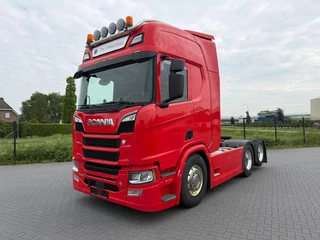 Scania R 2020 - R650 V8 image 3