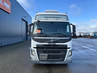 Volvo FM 420 2017 - FM 420 Globetrotter / Night-Airco / ADR (FL, OX, AT) / ALCOA bild 7