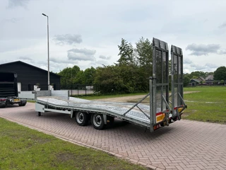 Barents N/A 2010 - Be oplegger 7.5 Ton 9.5 meter lang obrazek 6
