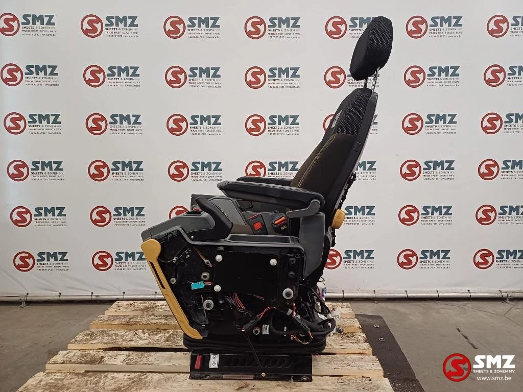 Caterpillar 2022 - Seat Caterpillar immagine 4