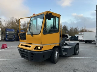 Terberg YT 182 2008 - / Cummins / Allison image 18
