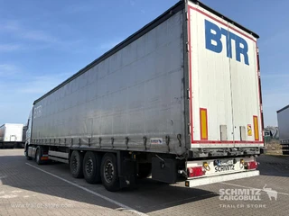 Schmitz Cargobull Semitrailer Curtainsider Standard 2021 afbeelding 2 miniatuur