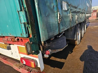 Pacton T3 001 | 3 axle curtainsider | Bpw drum. 2001 - N/A zdjecie 19