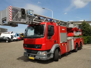 DAF LF 55.250 2003 - METZ 30 meter obrazek 2