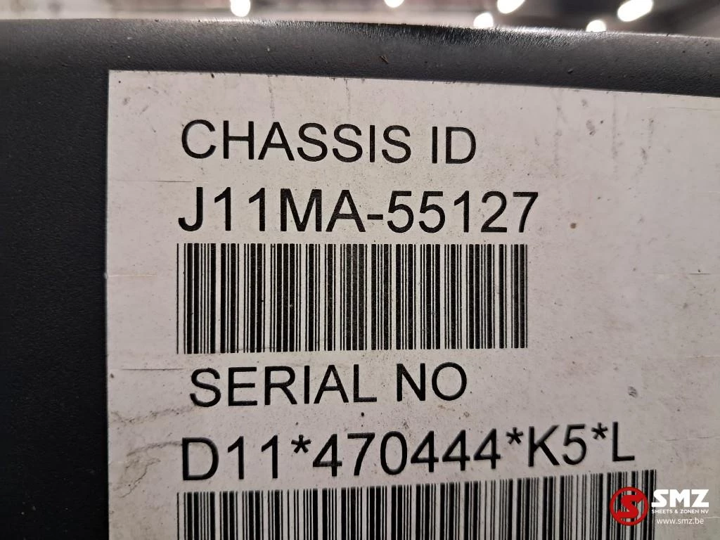 Renault 2019 - Occ Motor DTI11 460 EUVI Renault immagine 6