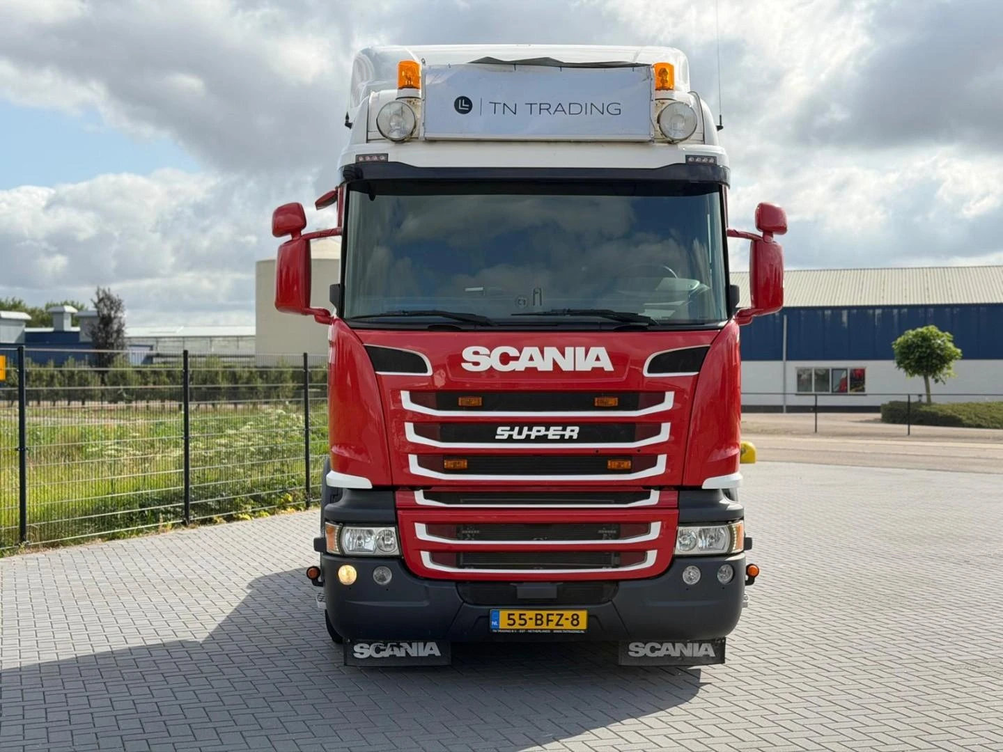 Scania G 2015 - G410 afbeelding 2