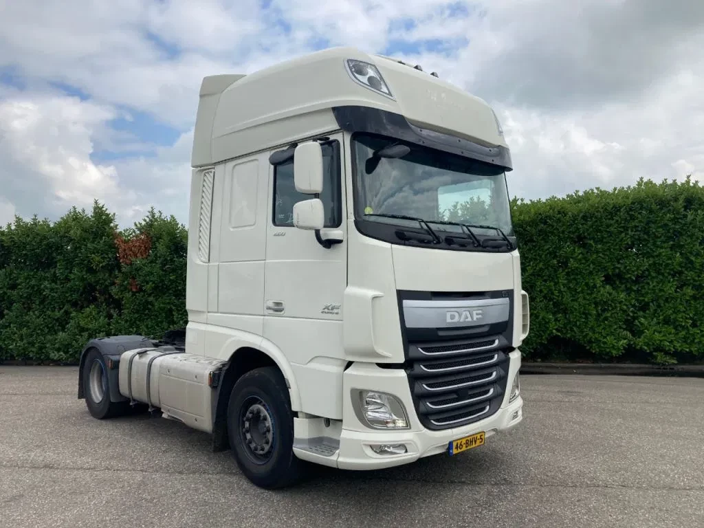 DAF XF 460 2017 - FT SSC Euro6 Bild 1