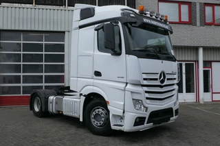 Mercedes-Benz Actros 2019 - 1945 | Hydraulic | Retarder | 521089Km | 2019 | Smart Tacho 2 | Stand Klima | Euro6 | TUV/MOT/APK 02-2027 | Belgium Truck te koop