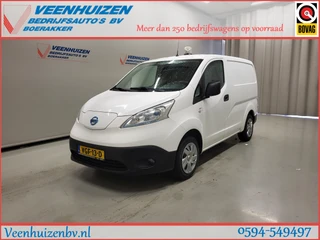 Nissan e-NV200 2020 - 40kWh Elektrisch! afbeelding 1 miniatuur