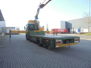 DAF 85 2012 - CF 410 8X2 HIAB 422/5 HI PRO NL TRUCK image 5