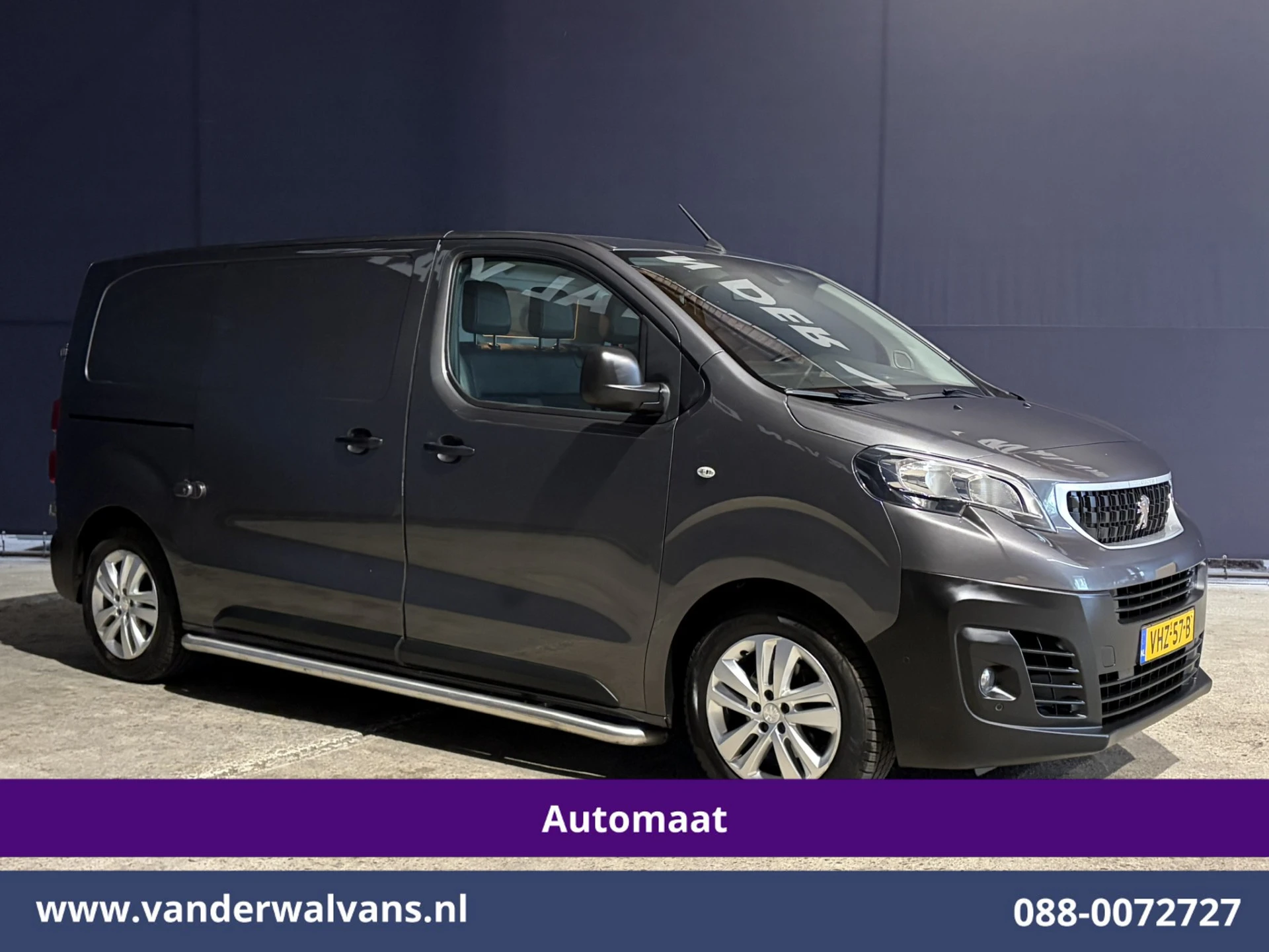 Peugeot Expert 2020 - 2.0 Blue HDI 122pk Automaat L2H1 | Airco | Cruisecontrol | Camera | Parkeersensoren | LMV immagine 13