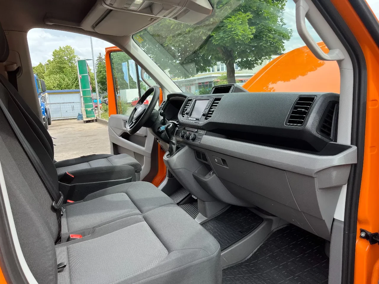 MAN TGE 2019 - 5.180 Plane *Euro 6D *3.5 / 5 Tonner! *Klima afbeelding 35