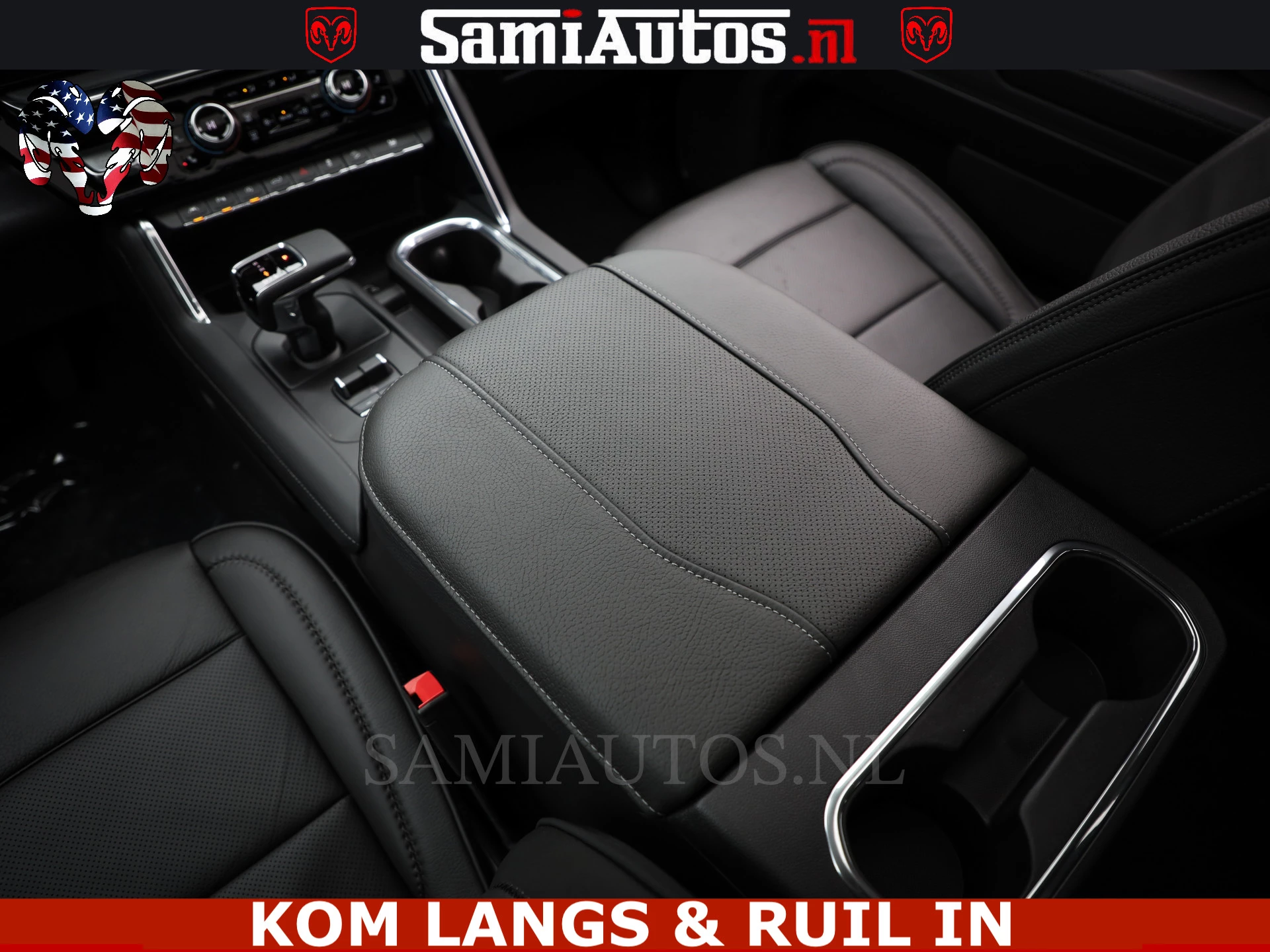 GMC Sierra 2024 - DENALI 6.2 V8 426PK Full Option | De Meest Luxe Pick-Up in zijn Klasse | afbeelding 49