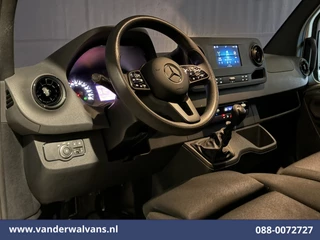 Mercedes-Benz Sprinter 2023 - 317 CDI 170pk L3H2 Euro6 Airco | 360 graden Camera | Navigatie | Apple Carplay | Cruisecontrol obrazek 18