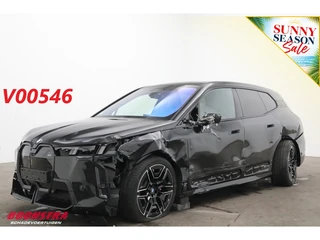 BMW iX 2025 - xDrive M70 112 kWh Pano LED ACC B&W Memory 360° AHK for sale