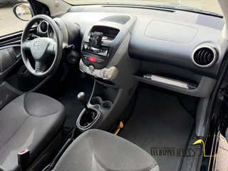 Toyota Aygo 2009 - 1.0-12V Comfort / apk 4-2027 bild 9