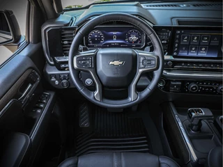 Chevrolet Silverado 2024 - 1500 High Country | Black Ops Dark Ash Metallic | Nieuw geleverd obrazek 7