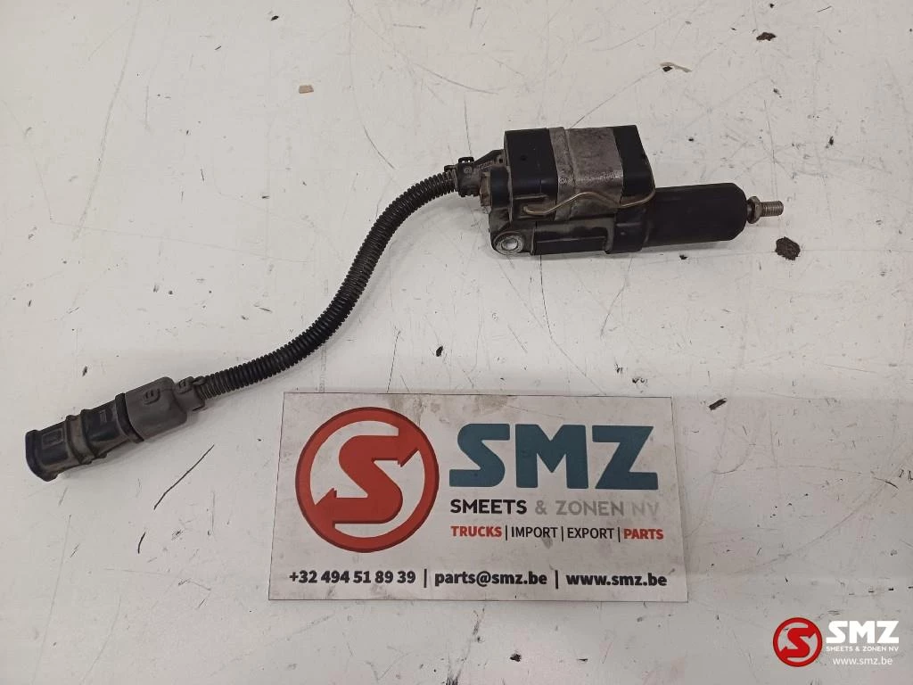 MAN 2006 - Occ EGR actuator MAN immagine 1