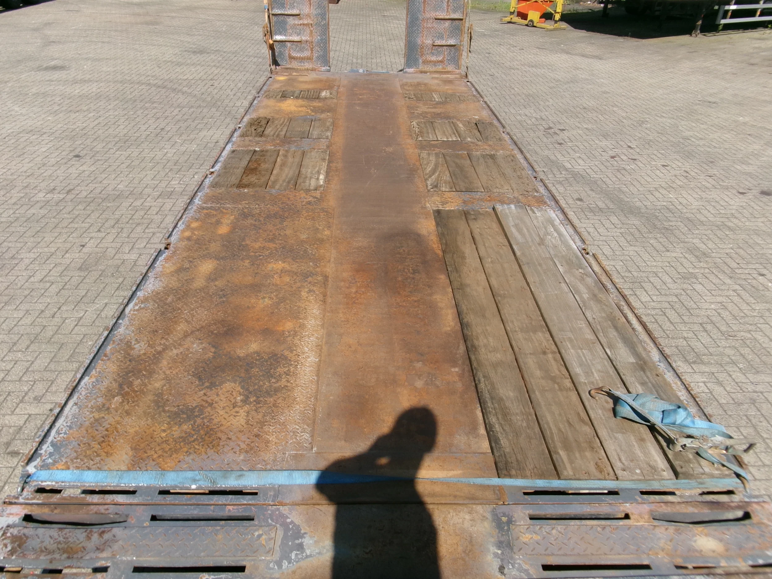 Faymonville 2015 - F-S44-1ALN 2 AXLE STEERING afbeelding 39