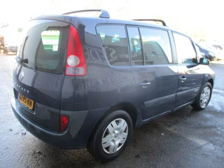 Renault Espace 2004 - 2.0 16V , Airco obrazek 3