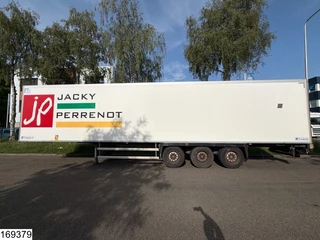 Lecitrailer N/A 2017 - Koel vries Carrier Vector 1350 immagine 2