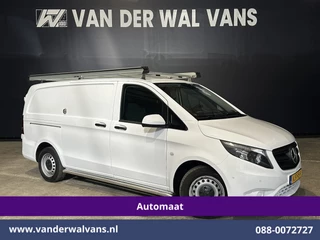 Mercedes-Benz Vito 2021 - 114 CDI 136pk 9G-Tronic Automaat L2H1 Euro6 Airco | Camera | Navigatie | Imperiaal | 2500kg Trekhaak | Cruisecontrol obrazek 1
