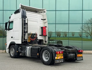 Volvo FH 2008 - 400 GLOBETROTTER XL 2x TANK ORIGINAL 887.000 KM TOP CONDITION NL TRUCK imagen 3