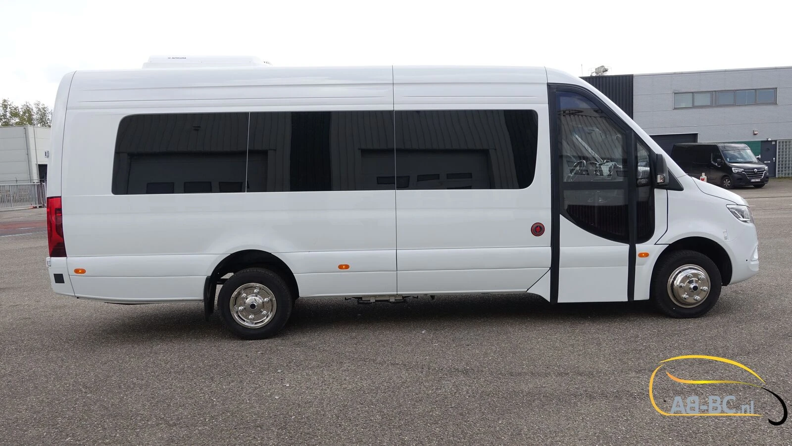 Mercedes-Benz Sprinter 2026 - Aveuro 519 CDI 21 seats EURO 6 obrázek 5