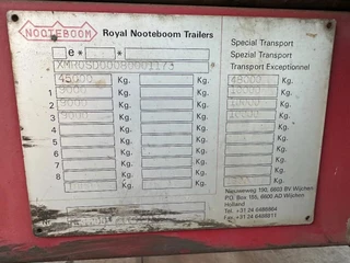 Nooteboom OSDS-48-03V 2009 - N/A obrazek 17