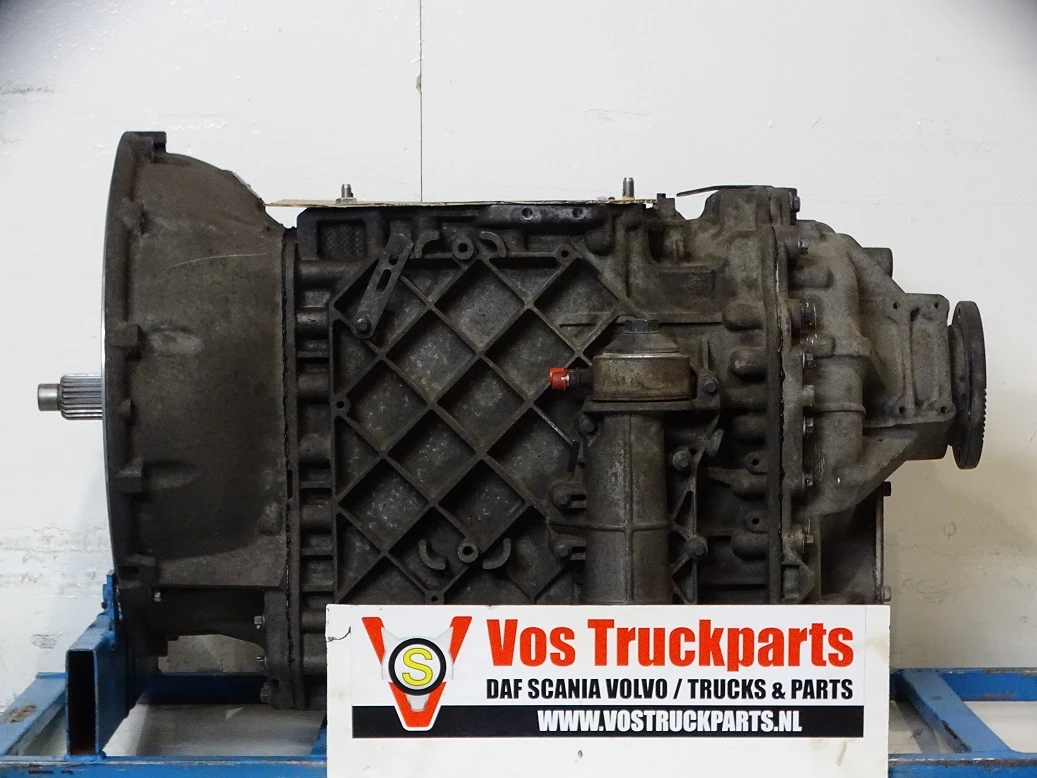 Volvo 2013 - AT-2812-D afbeelding 1