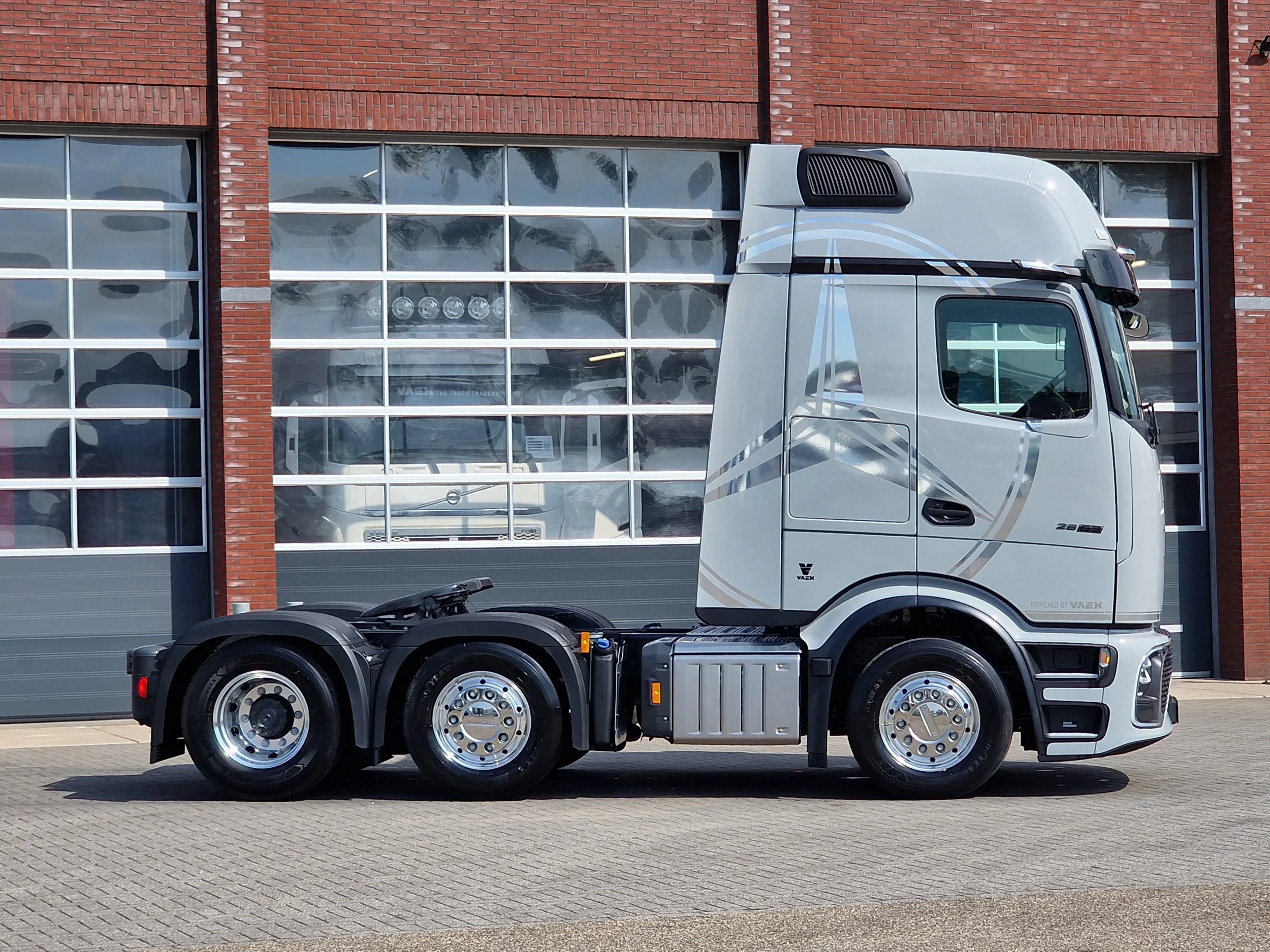Mercedes-Benz Actros 2026 - L 2663 6x2/4 - RHD - Procab - Gigaspace - Retarder - Leather - Mirror cam afbeelding 13
