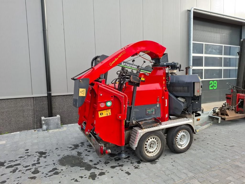 Greentec 2019 - Cheetah 30/80 Bild 5